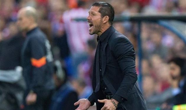 Диего Симеоне, Getty images