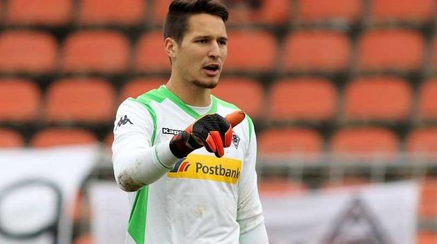 Янис Бласвих, borussia.de