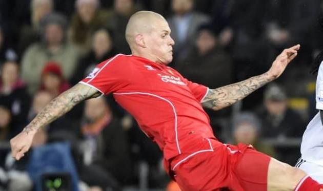 Мартин Шкртел, reuters