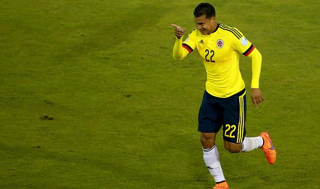 Джейсон Мурильо, Getty Images