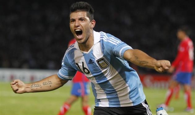 Серхио Агуэро, AS