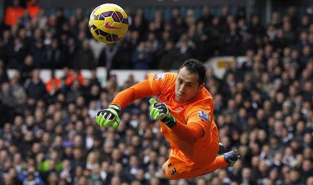 Давид Оспина, getty images