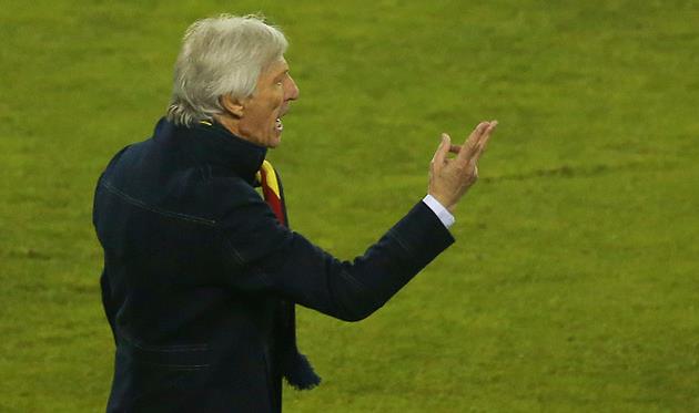 Хосе Пекерман, Getty Images