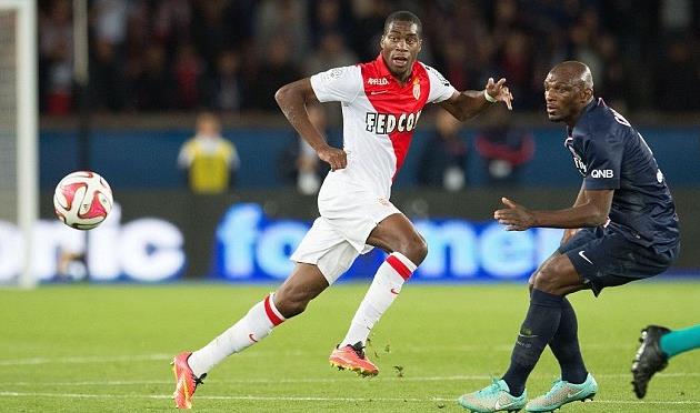 Джоффри Кондогбия, Rex