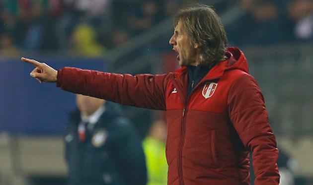 Рикардо Гарека, Getty Images