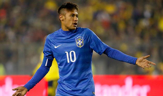 Неймар, Getty Images