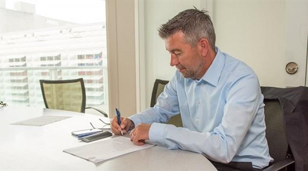 Урс Фишер, фото fcb.ch