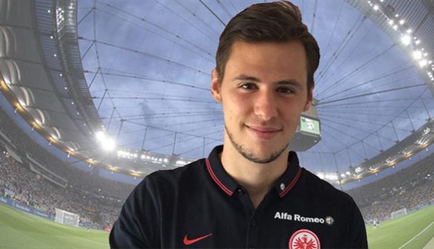 Фото eintracht.de