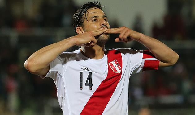 Клаудио Писарро, Getty Images