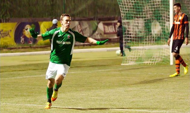 Артем Фаворов, фото fcbrovar.obolon.ua 