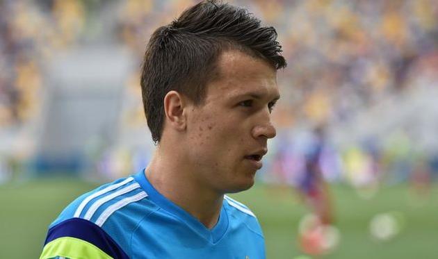 фото Б. Зайца, Football.ua