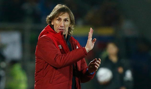 Рикардо Гарека, Getty Images