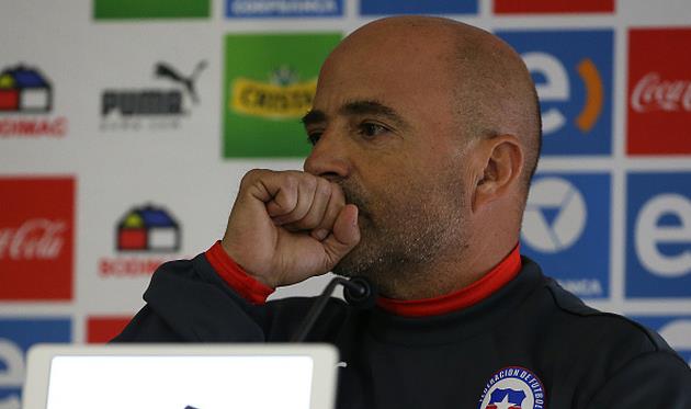 Хорхе Сампаоли, Getty Images