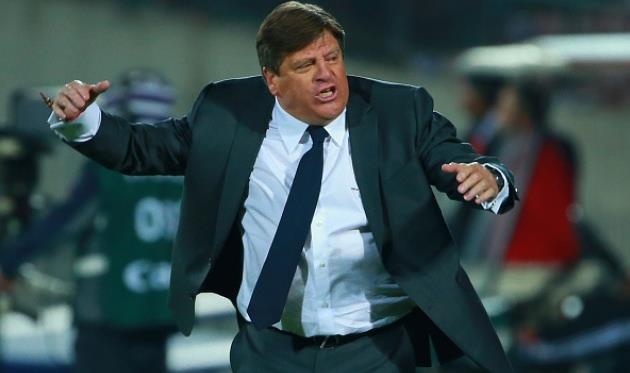 Мигель Эррера, Getty Images