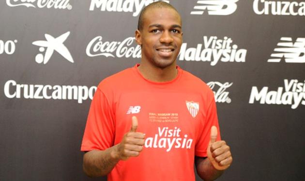 Гаэль Какута, sevillafc.es