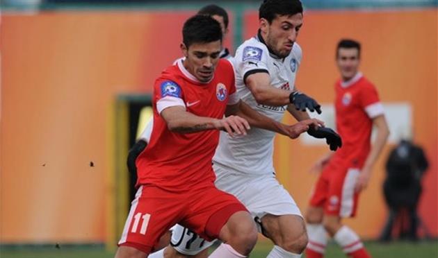 Сергей Гринь, Football.ua