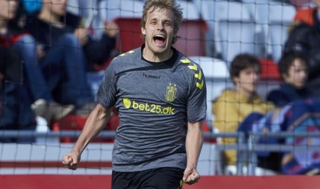 Теему Пукки, brondby.com