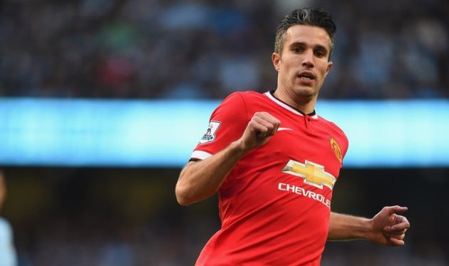 Робин ван Перси, Getty images