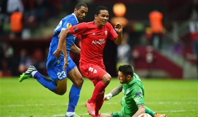 Карлос Бакка, Getty images