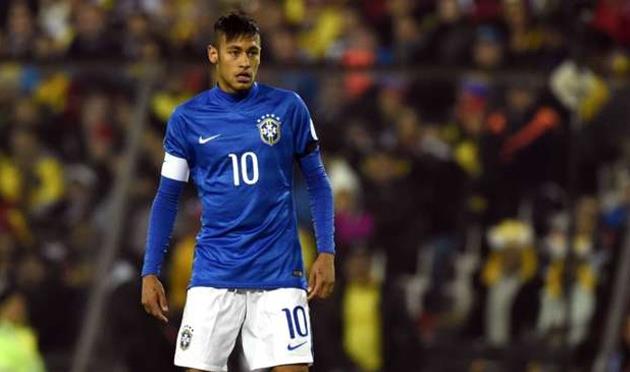 Неймар, Getty images