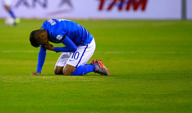 Неймар, Getty Images