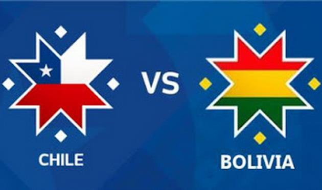 Копа Америка — 2015. Чили — Боливия 5:0
