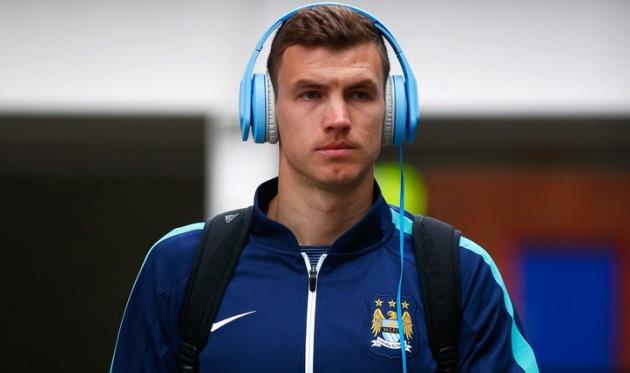 Эдин Джеко, Getty Images