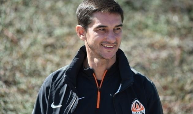 Валерий Кривенцов, shakhtar.com