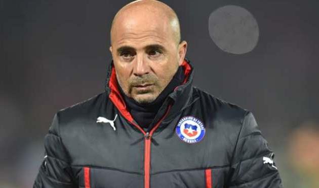 Хорхе Сампаоли, Getty Images