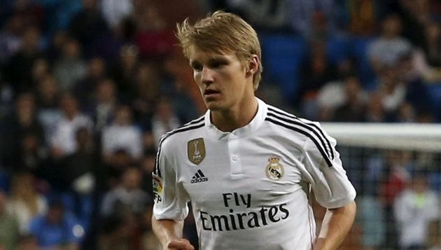 Мартин Эдегор, as.com