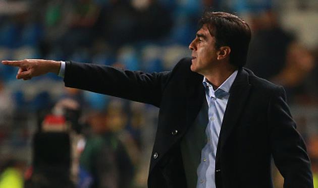 Густаво Кинтерос, Getty Images