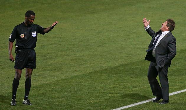 Мигель Эррера, Getty Images