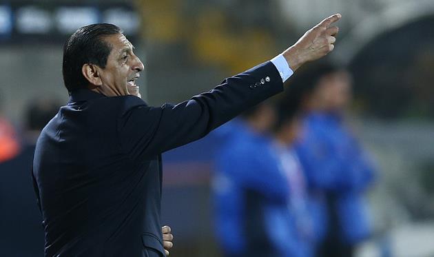 Рамон Диас, Getty Images