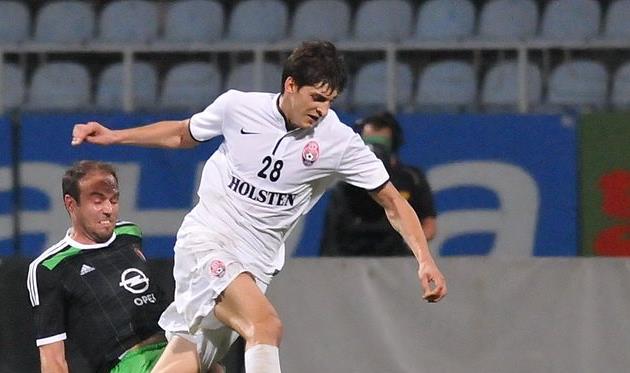 Филипп Будковский, фото И.Хохлова, Football.ua