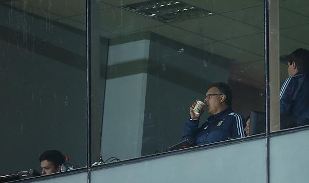 Херардо Мартино, Getty Images