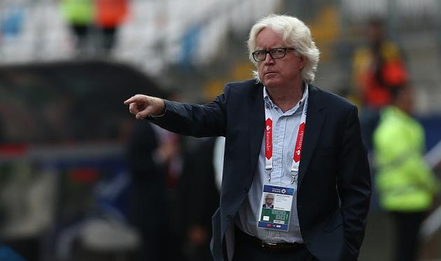 Винфрид Шефер, Getty Images