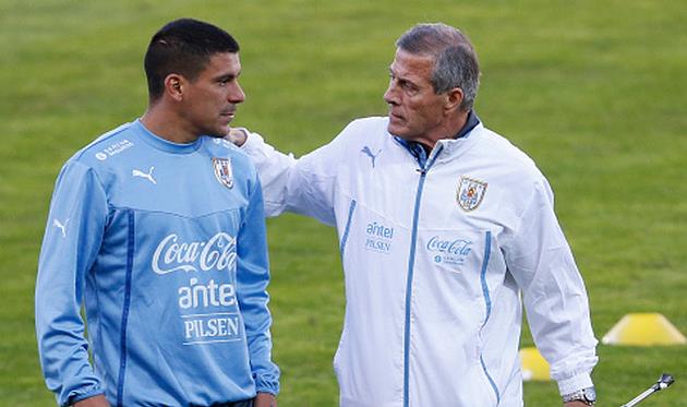 Макси Перейра и Оскар Табарес, Getty Images