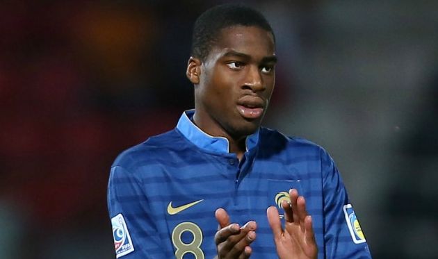 ДЖОФФРИ КОНДОГБИЯ, FOOTBALL.FR