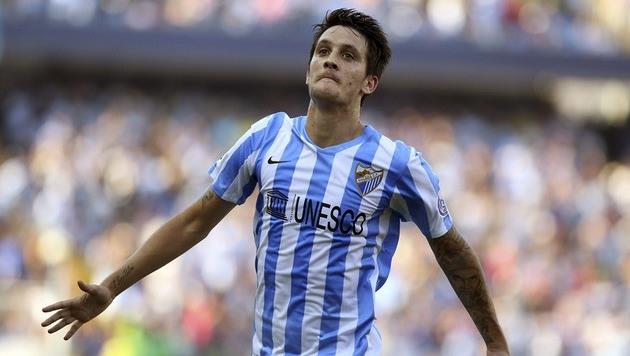 Луис Альберто, EFE