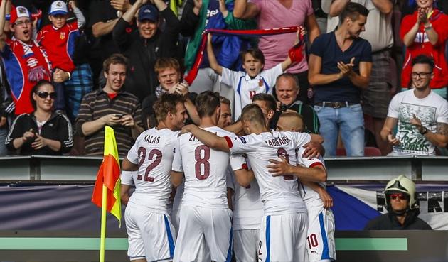 Евро-2015 (U-21). Сербия — Чехия 0:4