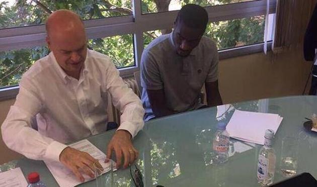 Гендир Интера Марко Фассоне и Кондогбия, gazzetta.it