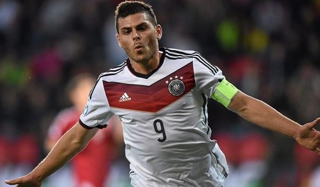 Евро-2015 (U-21). Германия — Дания 3:0