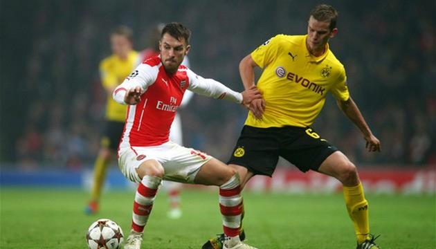 Рэмси и Бендер, getty images