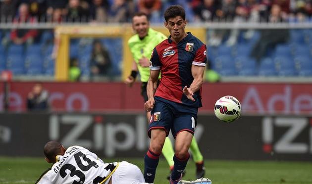 Диего Перотти, getty images