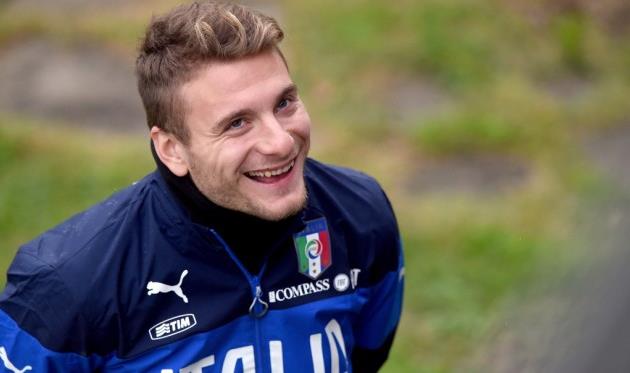 Чиро Иммобиле, Getty Images