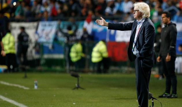 Винфрид Шефер, Getty Images