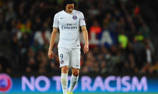 Эдинсон Кавани, getty images