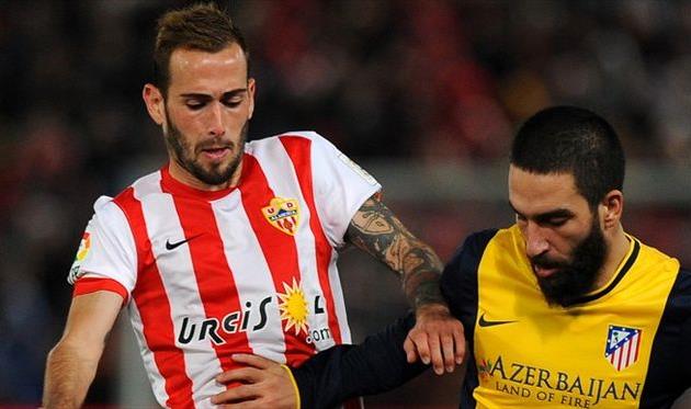 Алейш Видаль и Арда Туран теперь по одну сторону баррикад, Getty Images