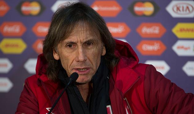 Рикардо Гарека, Getty Images