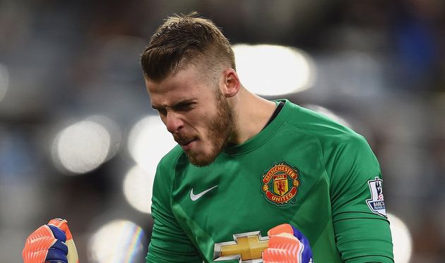 ДАВИД ДЕ ХЕА, SKY SPORTS